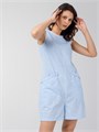 Комбинезон Brescia 1110178-SS22 - фото 1025