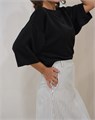 Блузка NINE 1610522-AW23 - фото 1729