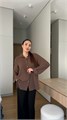 Рубашка Flax  1310959-AW24 - фото 2035