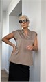 Блузка Callisto 1310992-AW25 - фото 2065