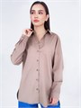 Блузка Oversize 1210009-SS21 - фото 2198