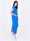 Платье Look maxi 2704200016800 - фото 2552