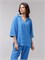 Блузка Blouse 1210053-SS21 - фото 3842
