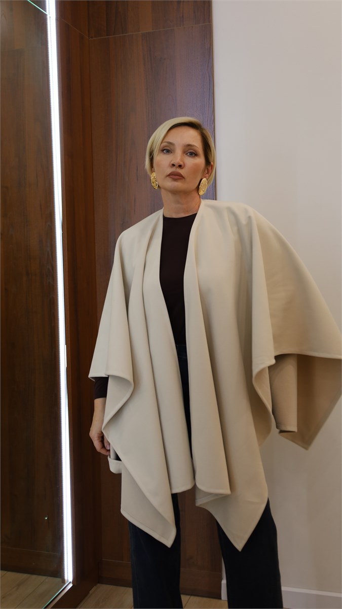 Пончо Warm 09062027-WINT26 - фото 22268