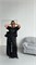 Брюки Butterfly 1310993-AW25 - фото 22264