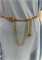 Ремень Crocodile Belt020426 - фото 24223